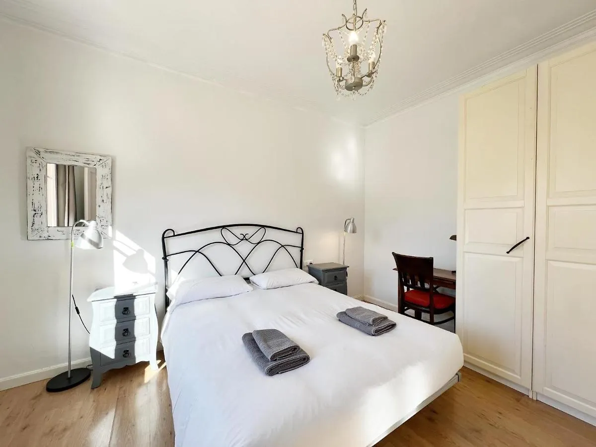Apartament Casa Sagrada Familia Barcelona
