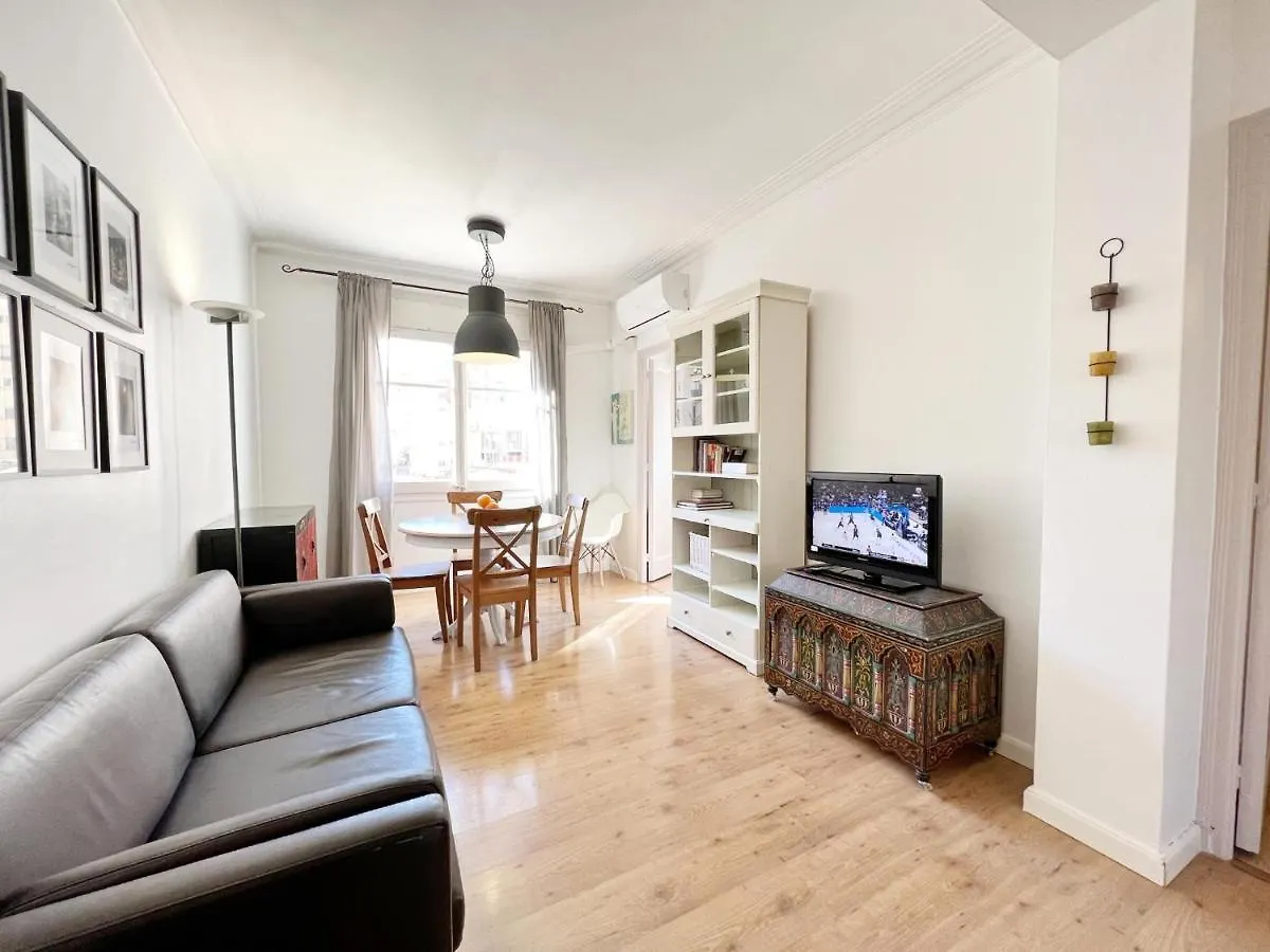 Apartament Casa Sagrada Familia Barcelona