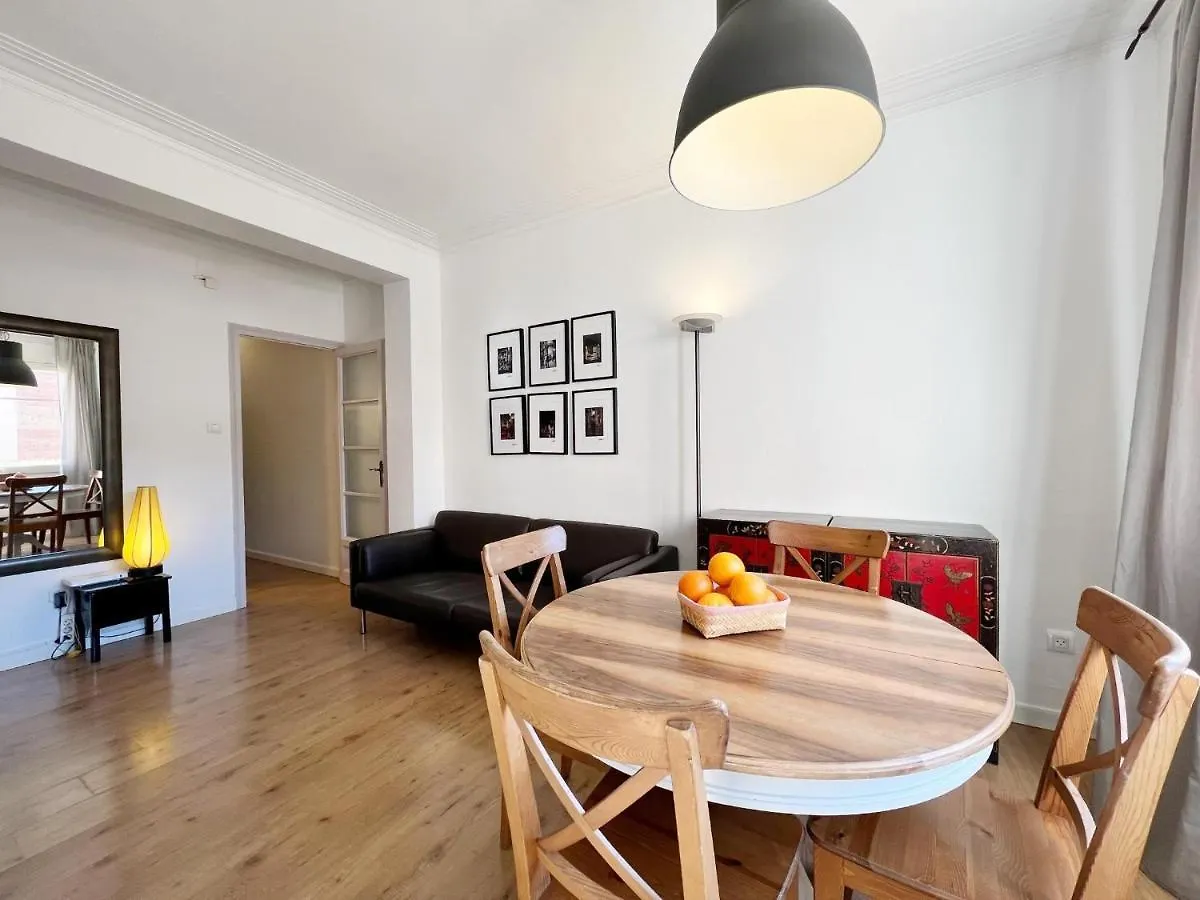 Apartament Casa Sagrada Familia Barcelona Hiszpania