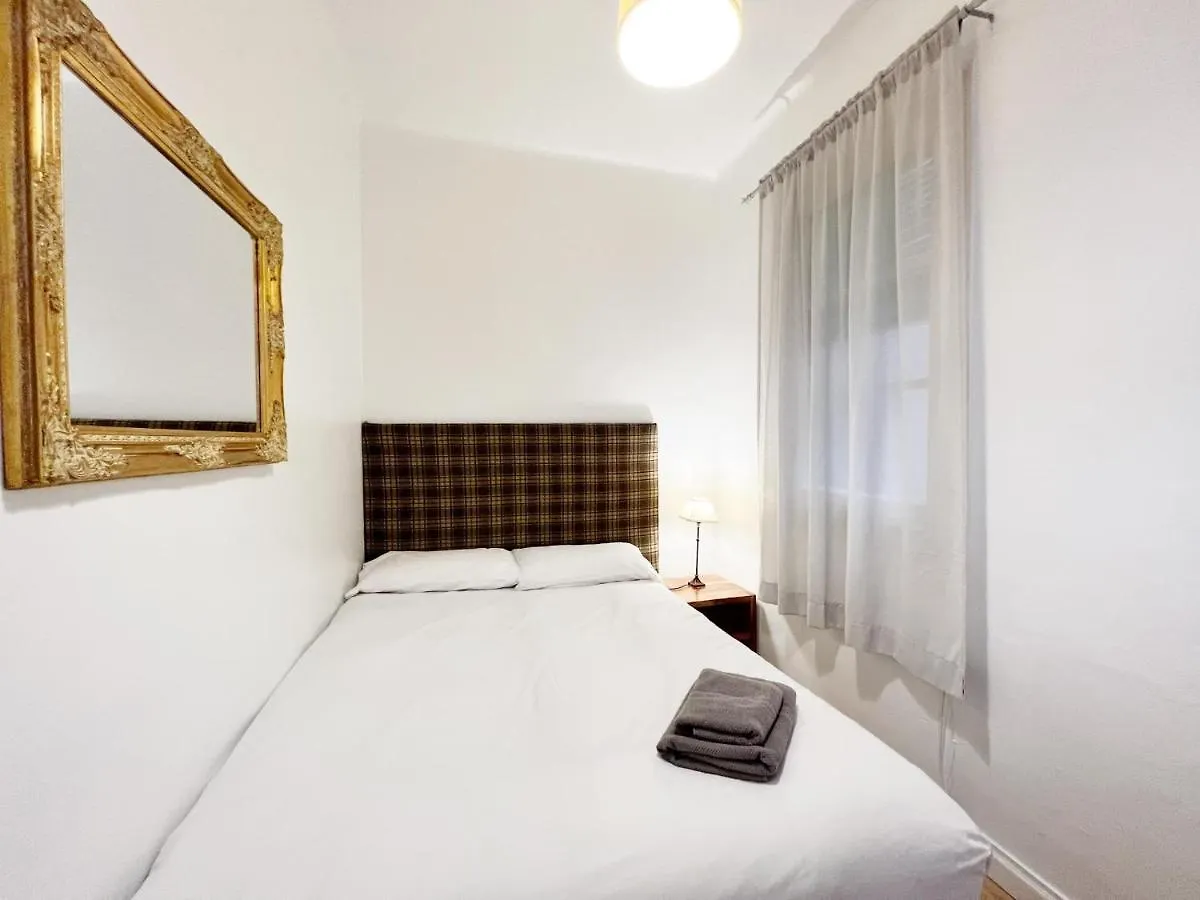 Casa Sagrada Familia Apartment Barcelona 0*,  Spain