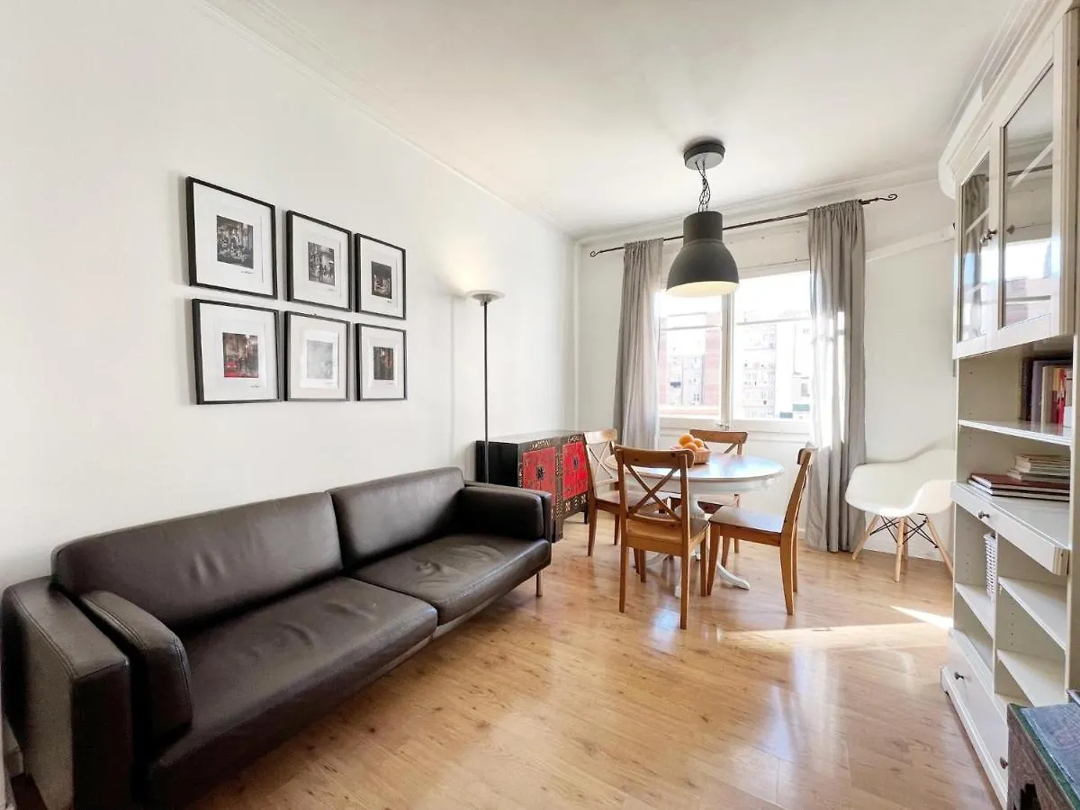 Casa Sagrada Familia Apartment Barcelona