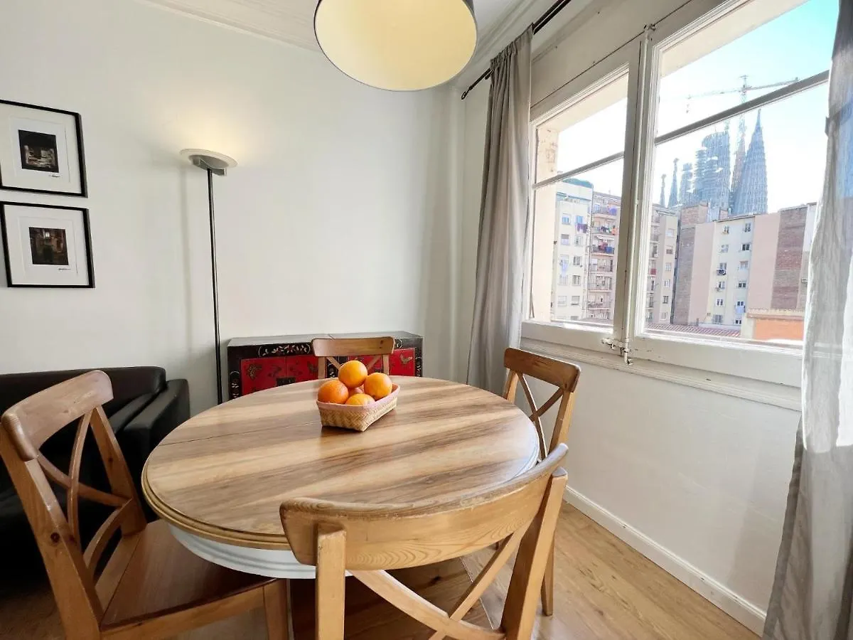 Casa Sagrada Familia Apartment Barcelona 0*,  Spain