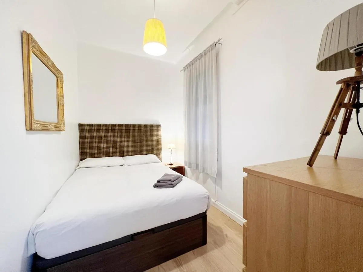 Casa Sagrada Familia Apartment Barcelona