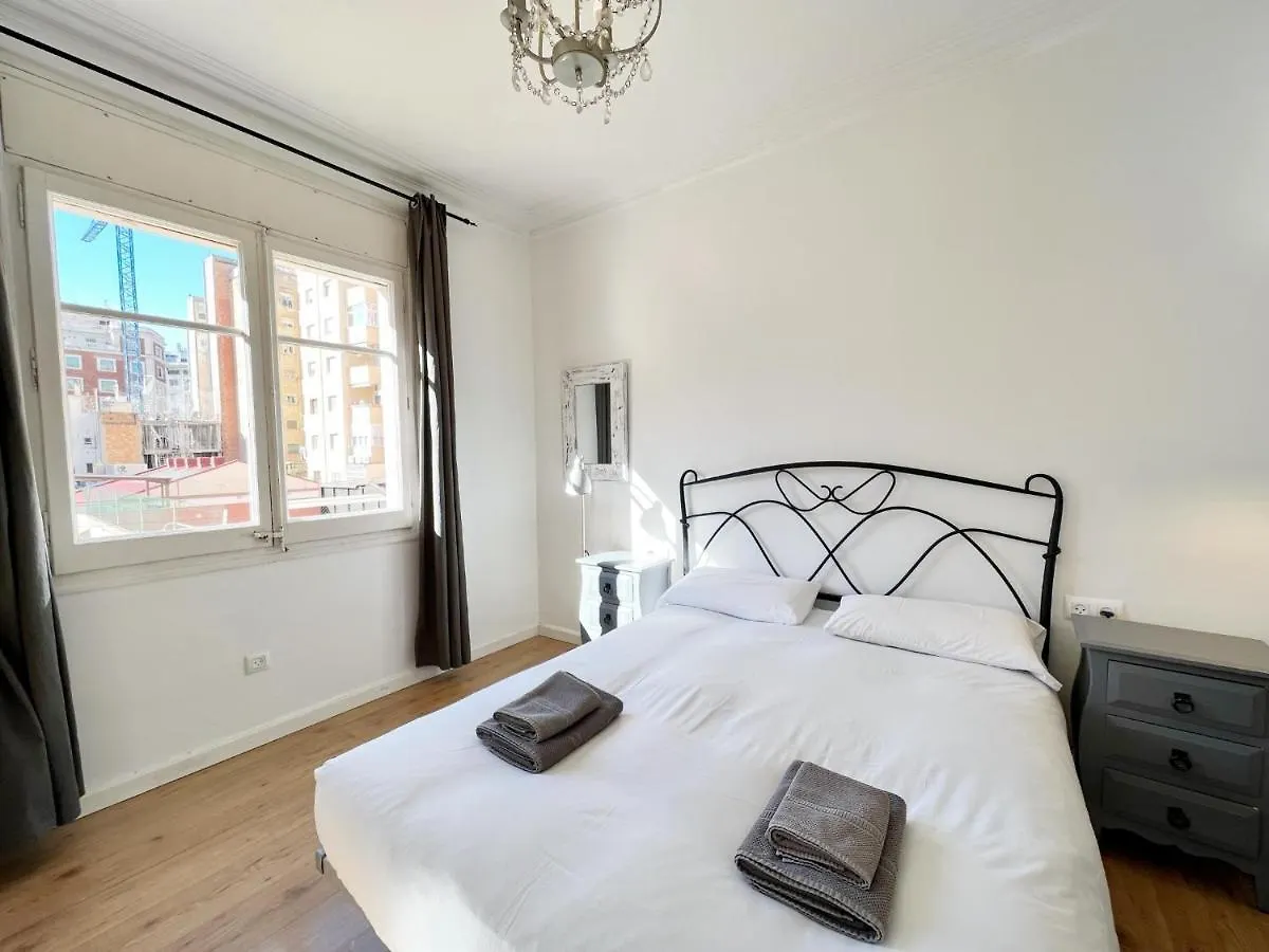 Casa Sagrada Familia Apartment Barcelona