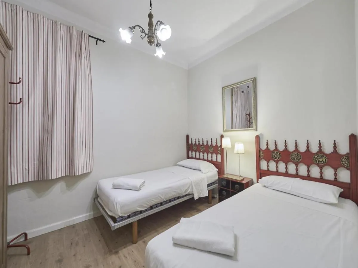Casa Sagrada Familia Apartment Barcelona