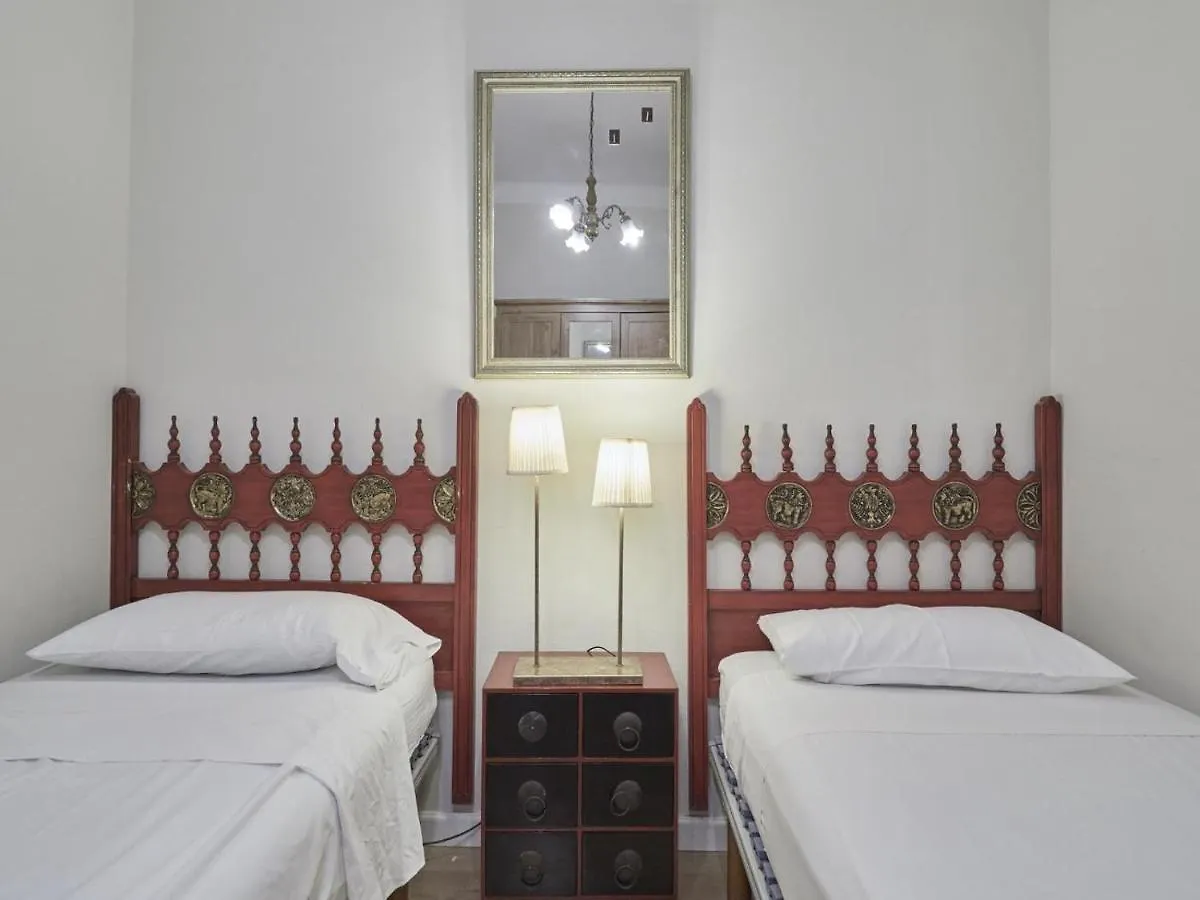 Casa Sagrada Familia Apartment Barcelona Spain