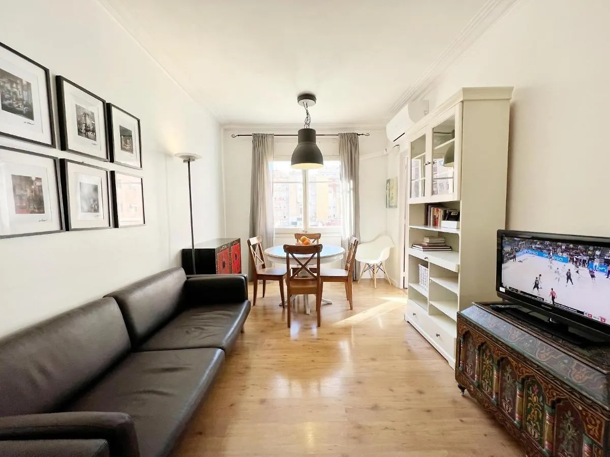 Casa Sagrada Familia Apartment Barcelona