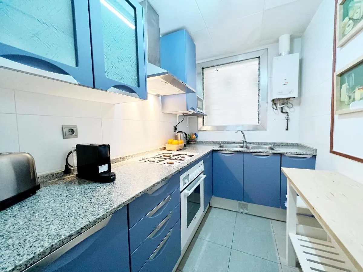 Casa Sagrada Familia Apartment Barcelona