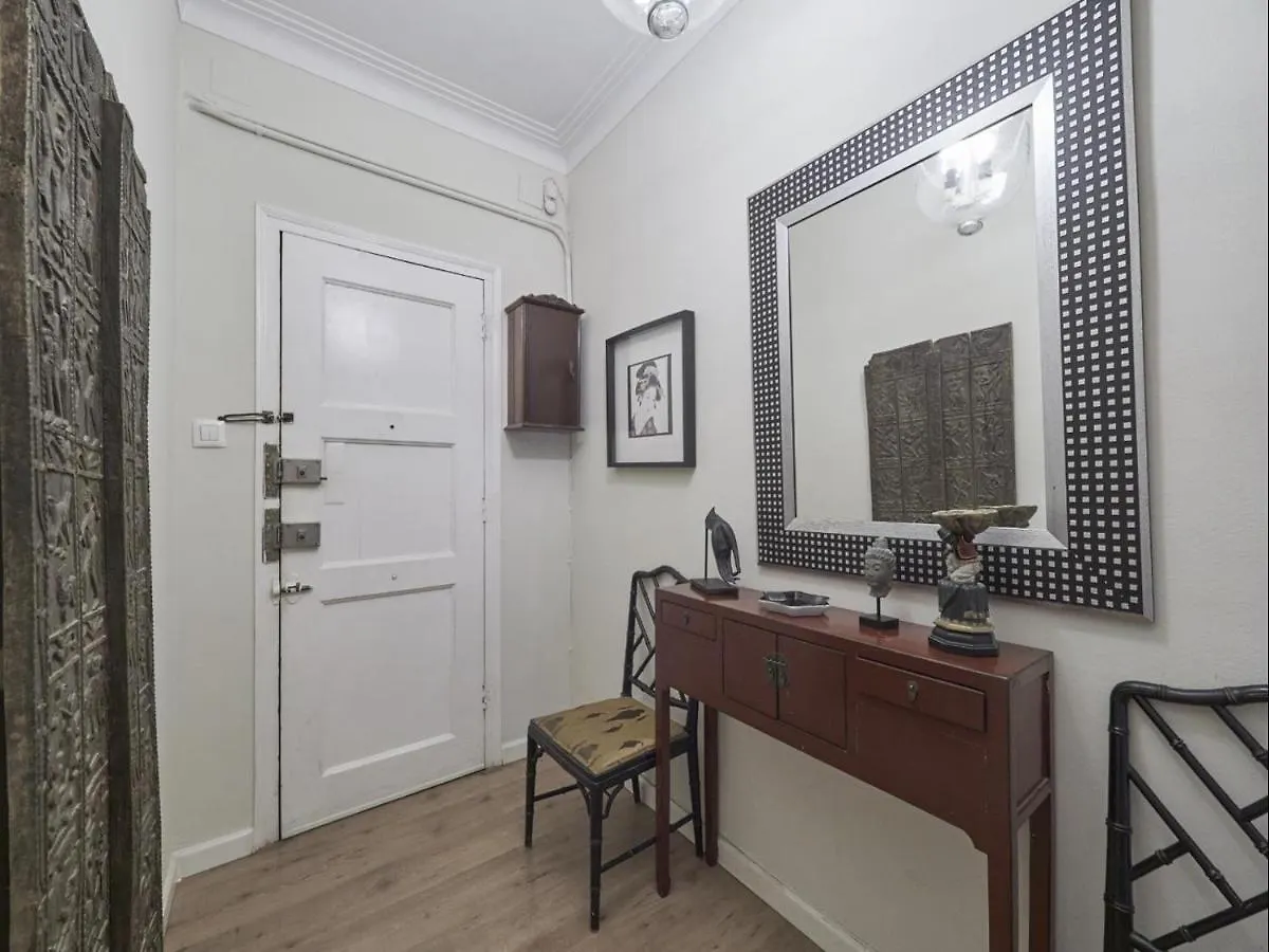 Casa Sagrada Familia Apartment Barcelona 0*,